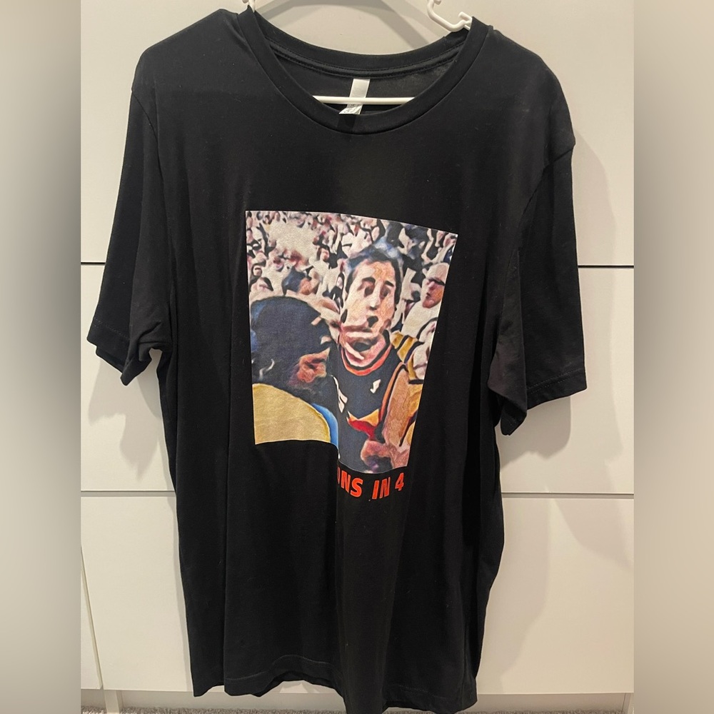 Phoenix suns in 4 shirt